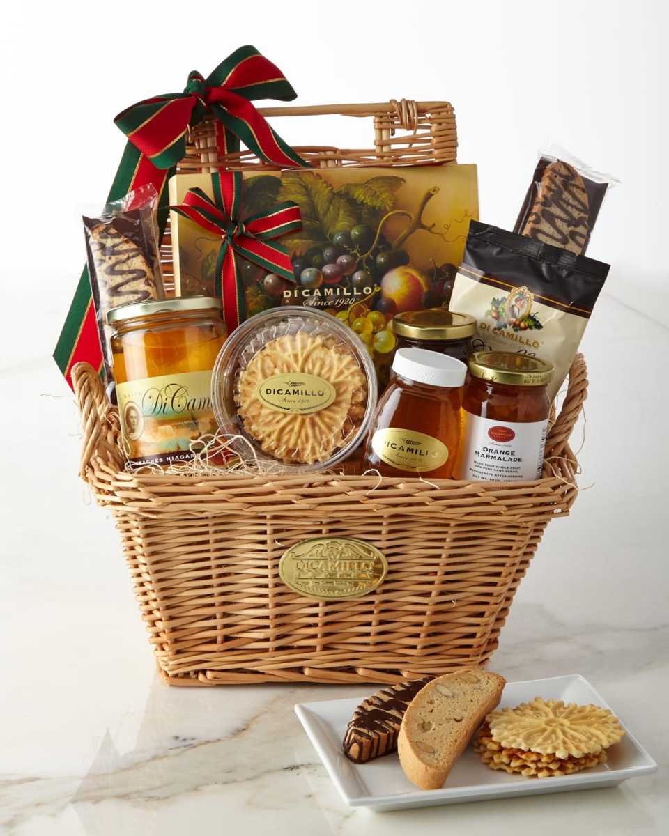 Deluxe Hamper